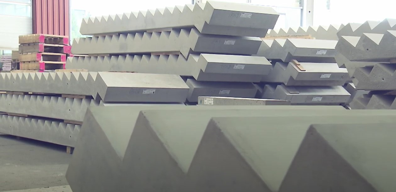 MasterEase – Optimierte Betonrheologie für ideale Fließfähigkeit und porenfreie Oberflächen